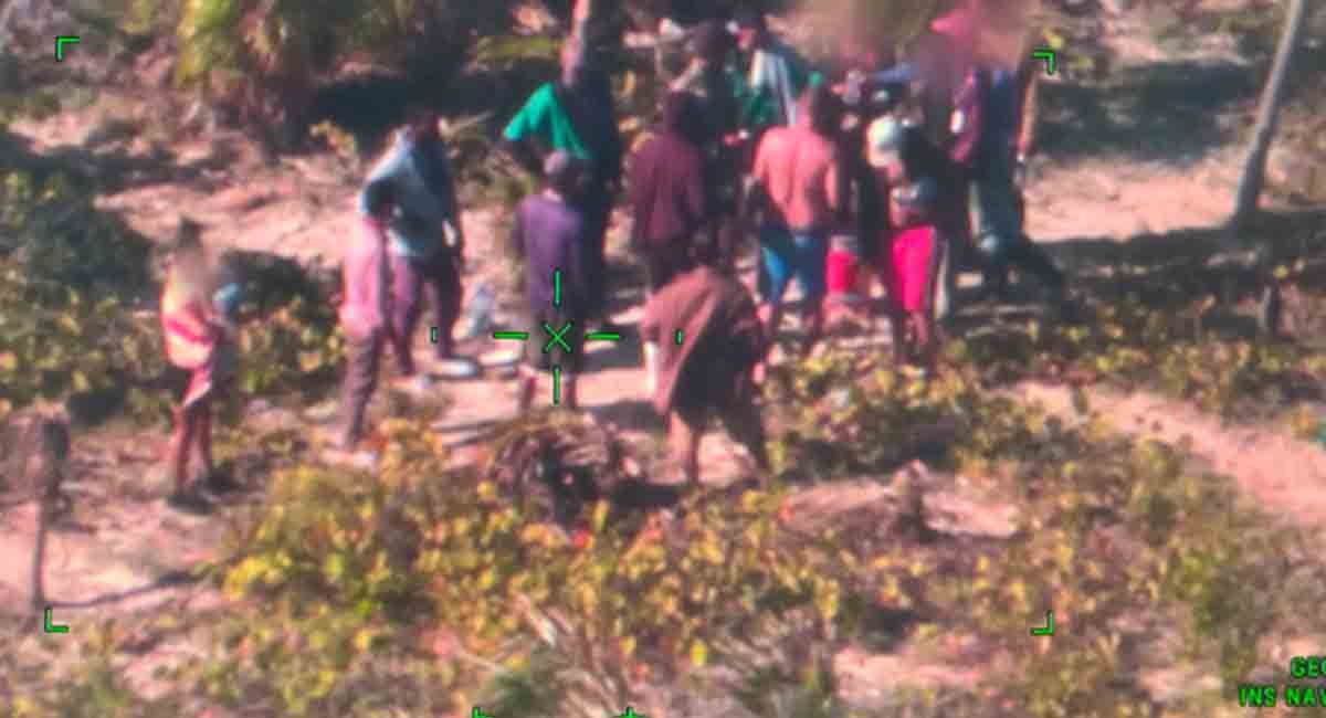 Cubanos atrapados en islas de Bahamas fueron rescatados por la Guardia Costera de EE. UU.