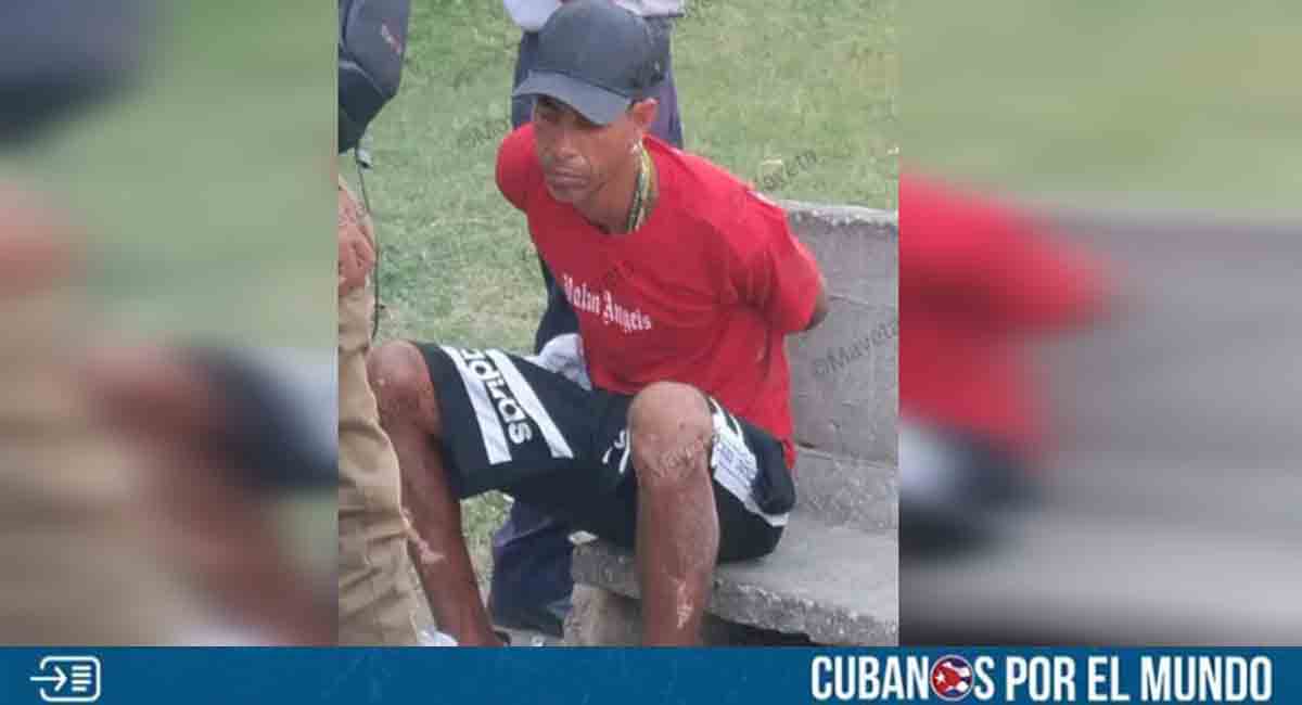 ¡El colmo! Delincuente de Santiago de Cuba fue liberado bajo fianza tras cometer un espantoso crimen