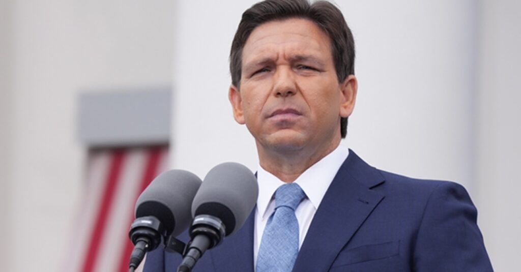 Florida se refiere oficialmente al Golfo de México como “Golfo de América”