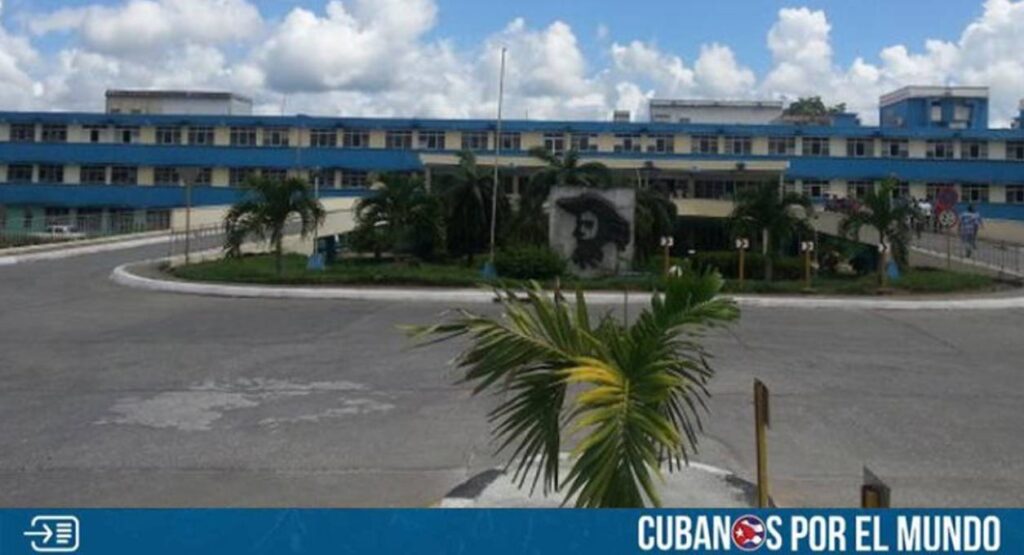 El principal hospital de Sancti Spíritus está sin agua, evidenciando una vez más las precariedades que existen en los servicios públicos en la isla comunista.