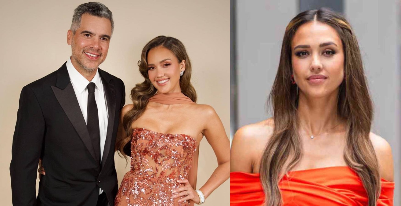 Actriz Jessica Alba se divorcia después de 16 años de matrimonio