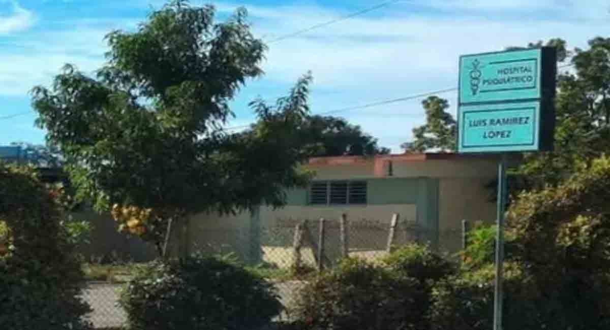 Denuncian lamentable situación en el Hospital Psiquiátrico de Guantánamo