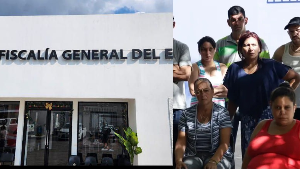 Migrantes cubanos quedan abandonados a su suerte por coyote, en zona controlada por el narcotráfico