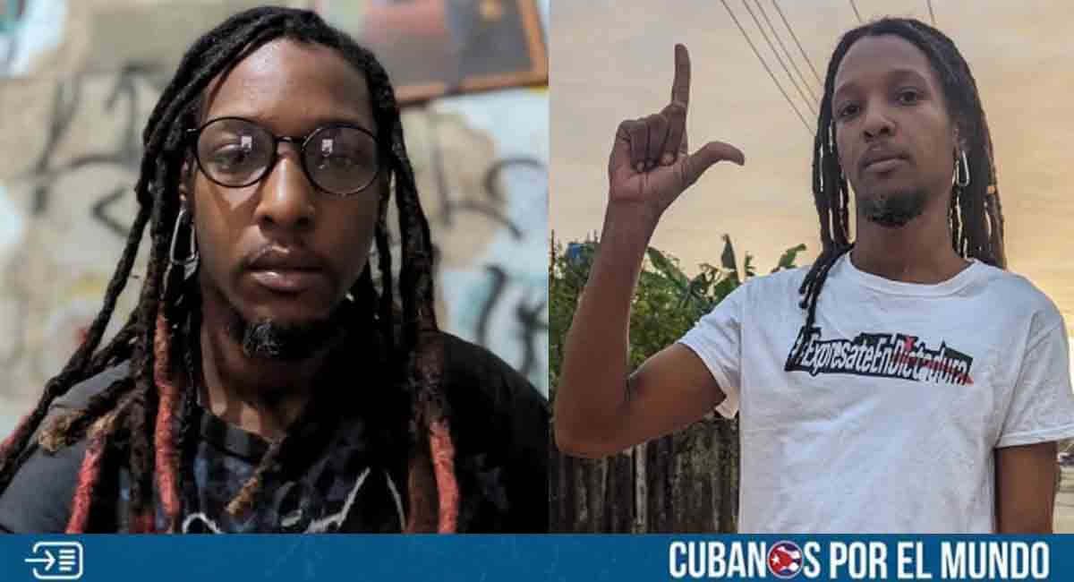 Rapero Nando Obdc fue trasladado a Villa Marista y pretenden complicar su situación