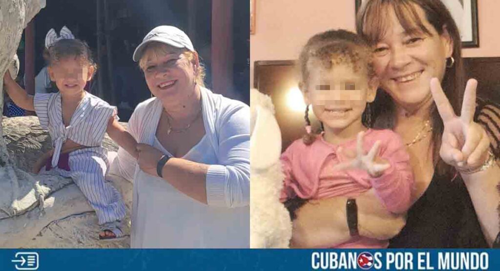 Niña cubana con alergias alimentarias múltiples necesita ayuda urgente