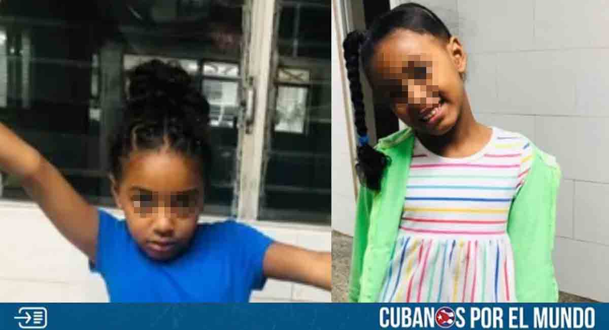 Niña cubana con cáncer cerebral necesita ayuda para tratarse en Estados Unidos