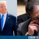 El presidente de Estados Unidos, Donald Trump, doblegó a su homólogo, el exguerrillero comunista, Gustavo Petro, después de la tensión diplomática entre Estados Unidos y Colombia tras la negativa del gobierno sudamericano de permitir el ingreso a su país de vuelos con ciudadanos deportados desde EE. UU.