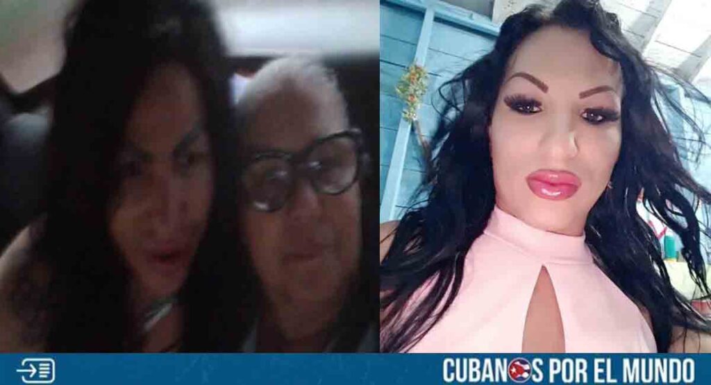 Brenda Díaz, presa política trans, fue excarcelada por el régimen