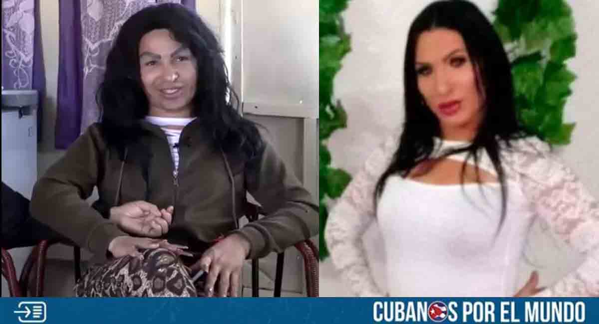 Presa política trans, Brenda Díaz, relata su amarga experiencia en la cárcel: “Soy otra persona”