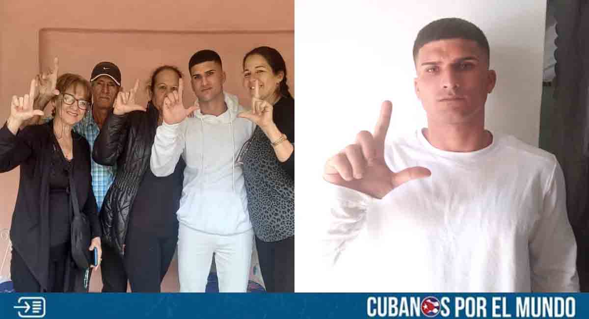 Tras años de injusticia, otro joven preso político del 11J sale de la cárcel