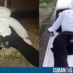 Por robarse, se robaron hasta un muñecón en Villa Clara este fin de año