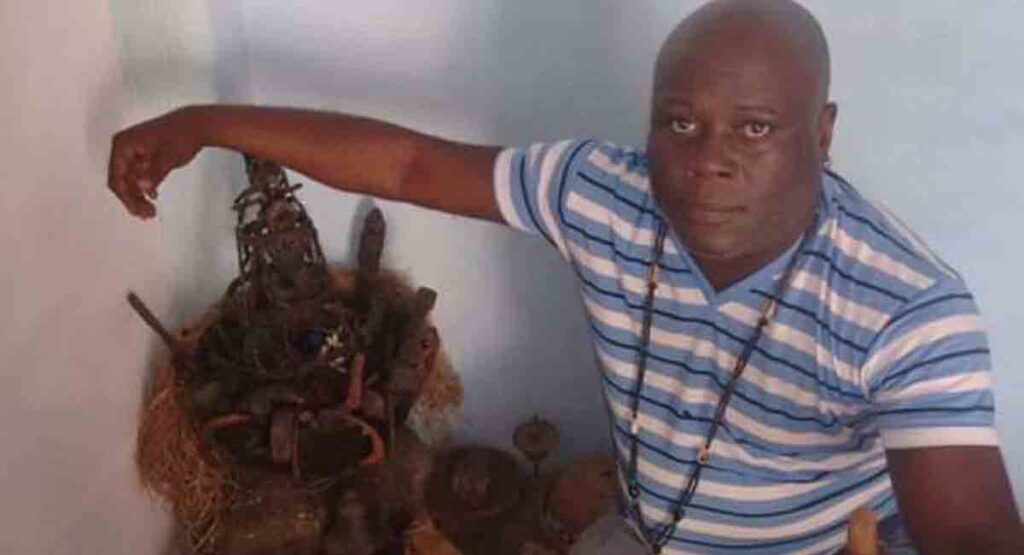 Salud de sacerdote yoruba secuestrado por el régimen se agrava en la cárcel