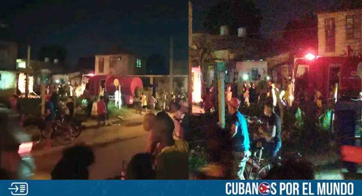 Un segundo incendio afectó a otra vivienda en Guantánamo