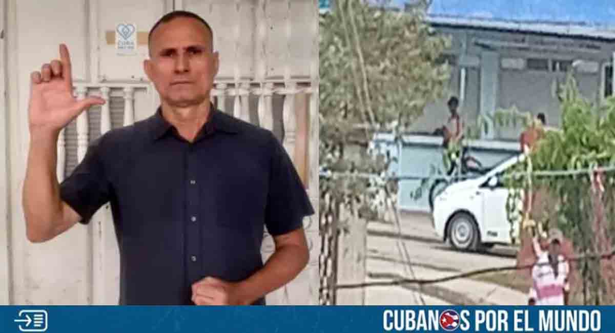 Continúa brutal asedio contra José Daniel Ferrer y su entorno