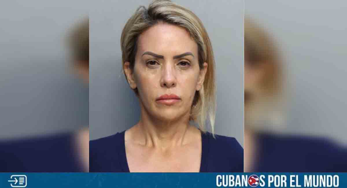 Cubana en Miami vuelve a ser detenida por dirigir sin licencia una casa de recuperación quirúrgica