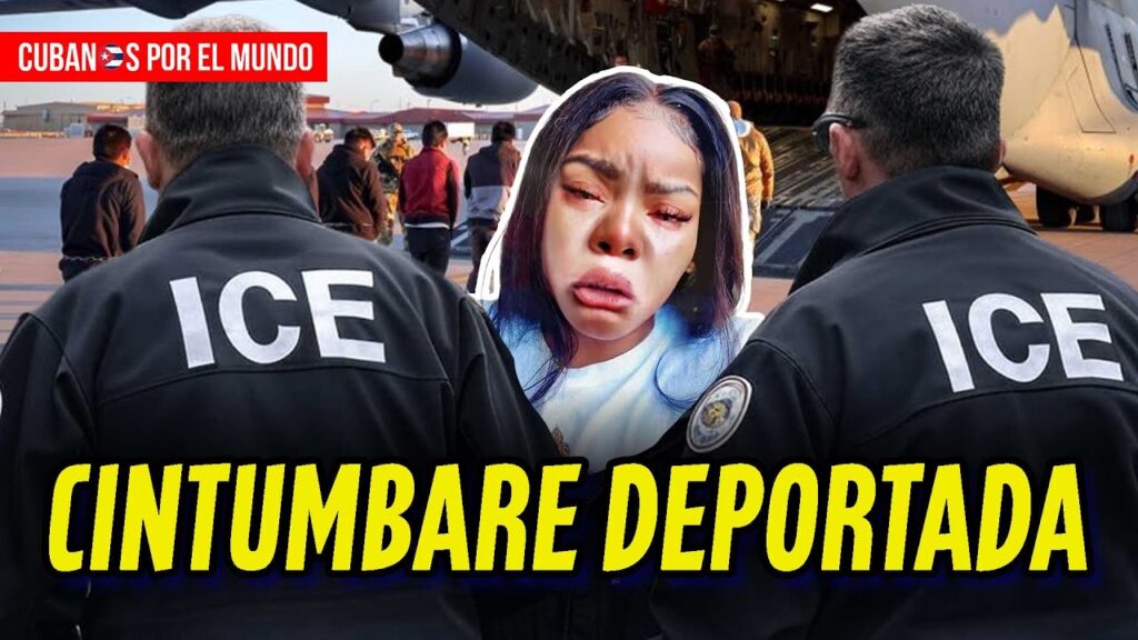 ‘La Cintumbare’ ha sido deportada a Cuba; mira los detalles de Otaola