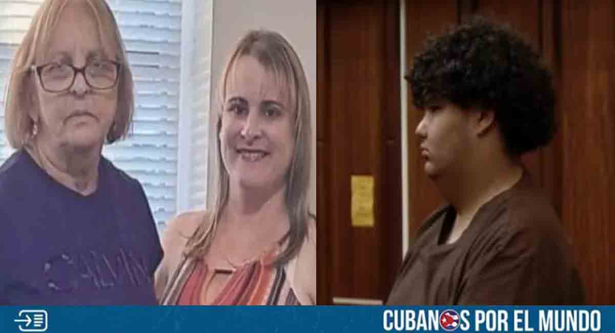 Joven se declara culpable de haberle quitado la vida a tres cubanas en Hialeah