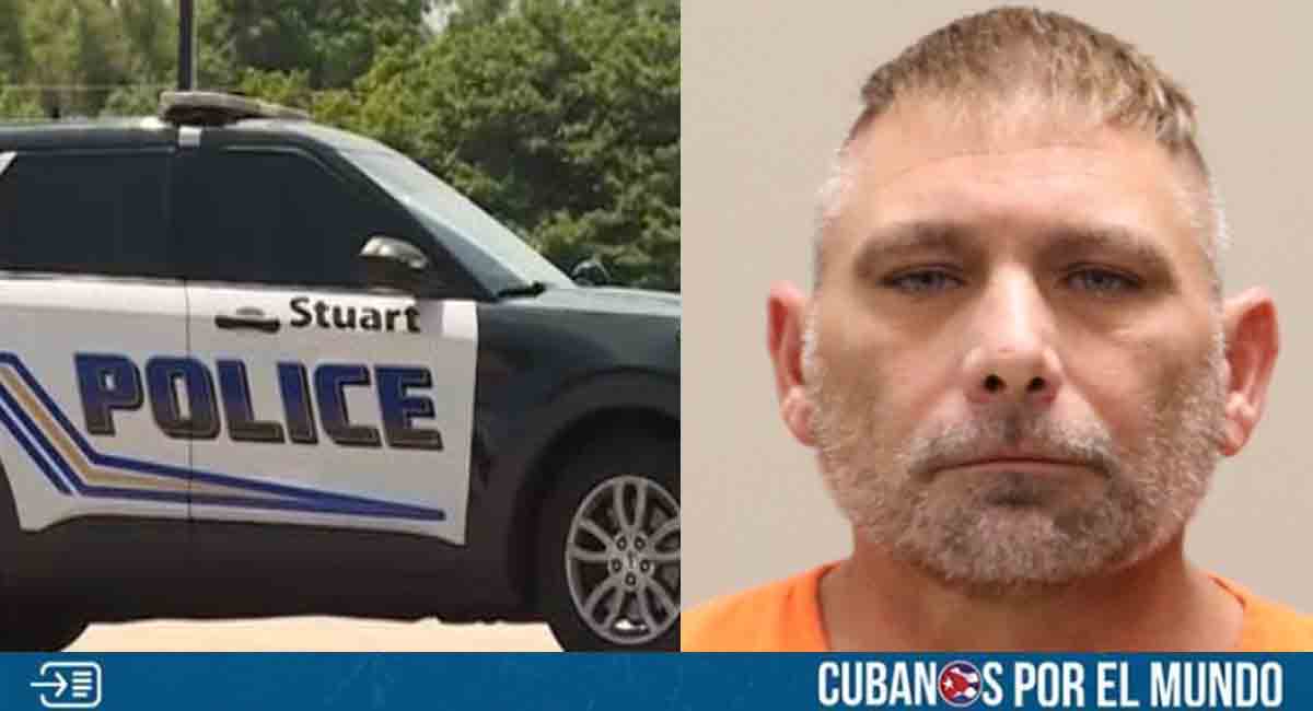 Arrestado sujeto en Florida tras golpear a pareja de ancianos por un estacionamiento