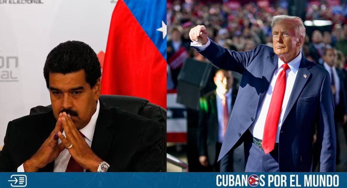 El presidente de Estados Unidos, Donald Trump, anunció este miércoles que fueron anuladas las concesiones petroleras que otorgó la administración de Joe Biden al régimen de Venezuela en noviembre de 2022.