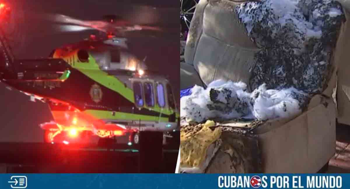 Adolescente en Miami-Dade resulta herida tras incendio en su casa