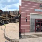 Una “colaboradora” cubana en estado grave tras accidente vial en Angola