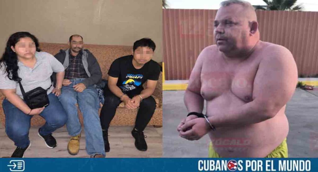 Arrestan a cubano en Texas por tráfico de personas