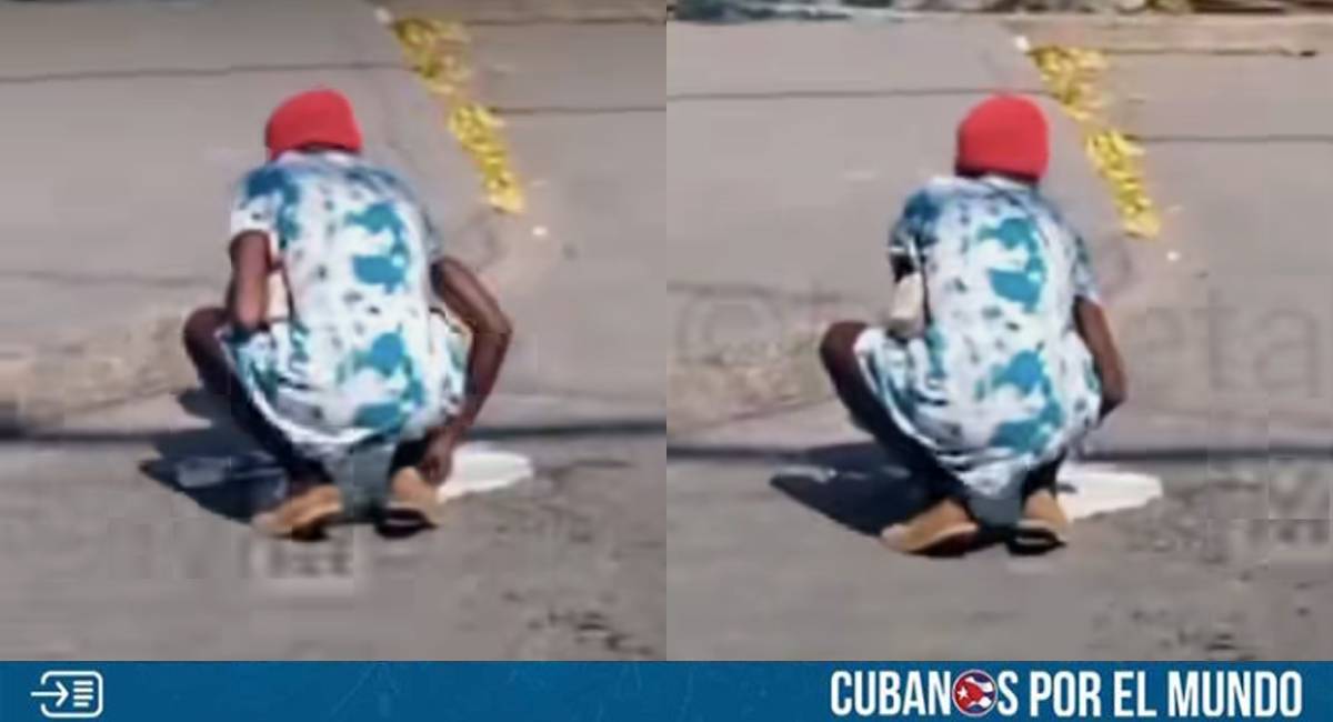 El hambre y la miseria se profundizan con el pasar de los días en Cuba por culpa de la ineficiencia del régimen castrista, y las evidencias de esto son cada vez más recurrentes en las redes sociales.