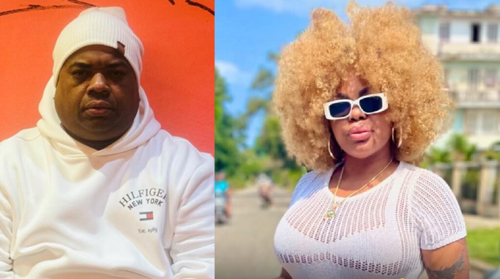 ¡Pioneros por el comunismo! La Ciento un Churre posa con Jorge Jr. (+VIDEOS)