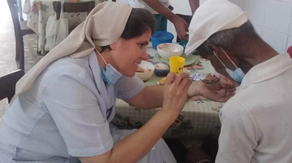 Monja vuelve a alzar la voz contra el régimen castrista: "¡Basta ya!" (+VIDEO)