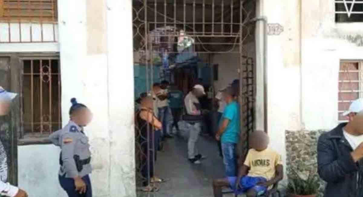 Detenido un presunto traficante de drogas en La Habana