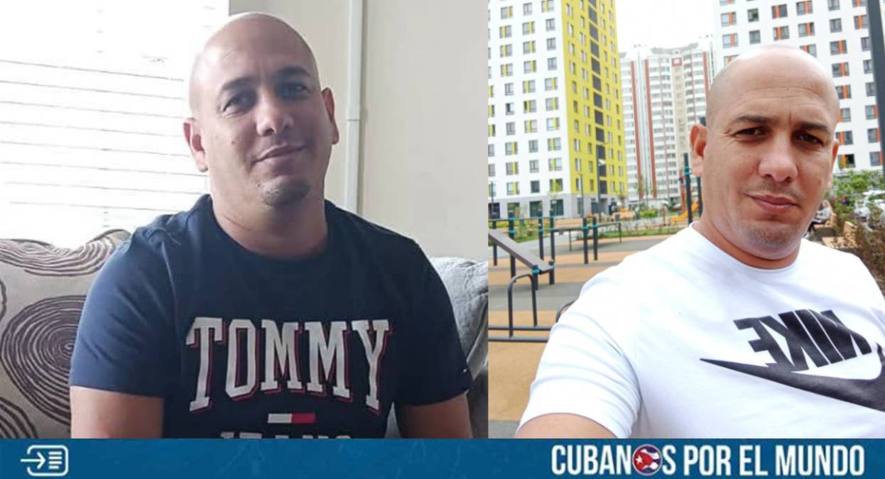 En las últimas horas, se denunció que un represor de la Seguridad del Estado en Baracoa, Guantánamo, se encuentra viviendo en Houston, Texas, tras entrar a los Estados Unidos por la frontera con México, a través de la aplicación CBP-One.