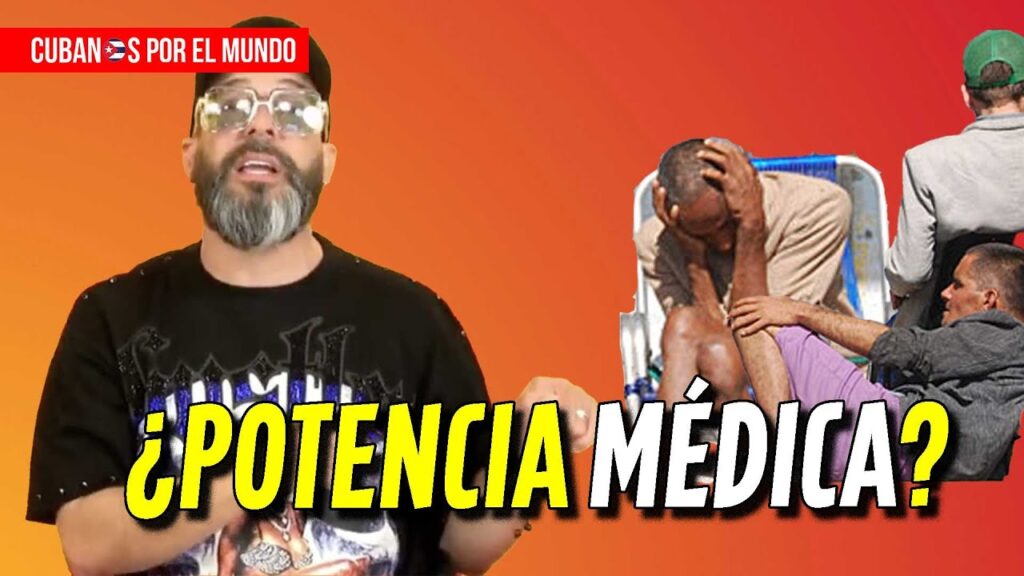 Mientras el régimen habla de su "potencia médica", los ancianos son abandonados en los hospitales