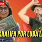 Mia Khalifa vuelve a mostrar su apoyo por la libertad de Cuba; Otaola propone hacerle una estatua