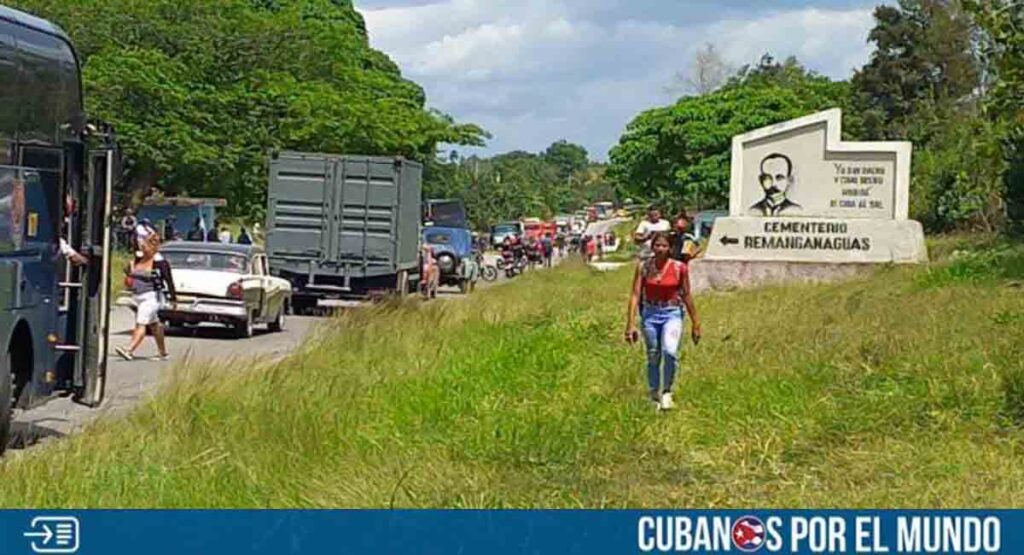 Dos motociclistas pierden la vida en choque fatal en Santiago de Cuba