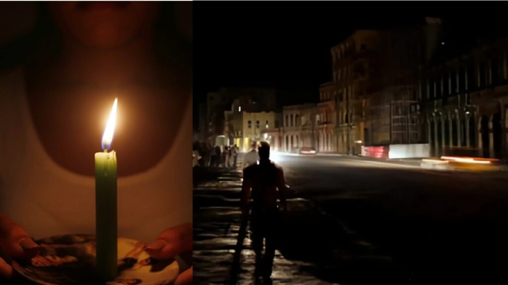 Déficit eléctrico en Cuba supera los 1600 MW en horario pico y mantiene al país en apagones