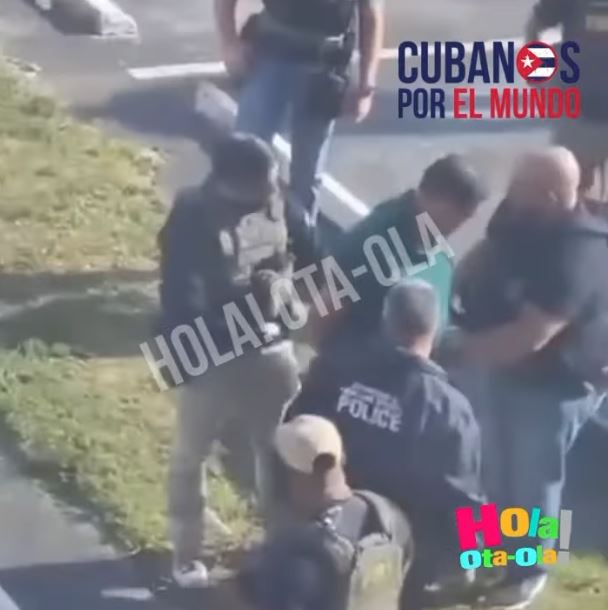 represor Daniel Morejón García