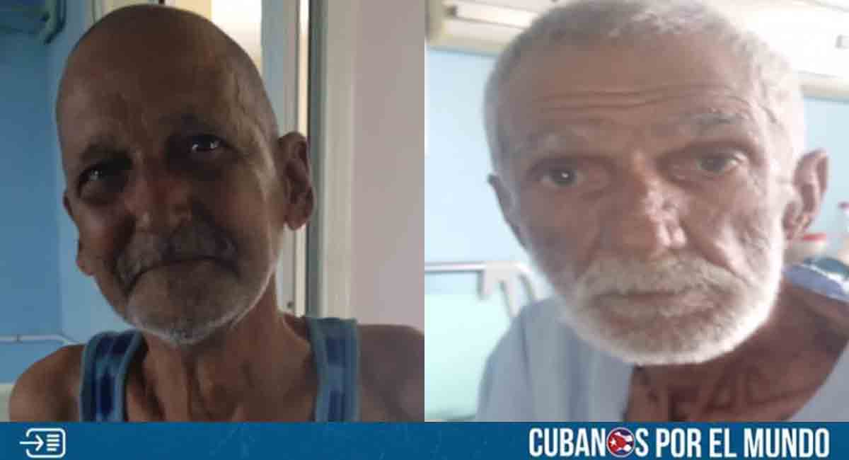 Piden ayuda para dar con el paradero de familiares de dos ancianos en La Habana