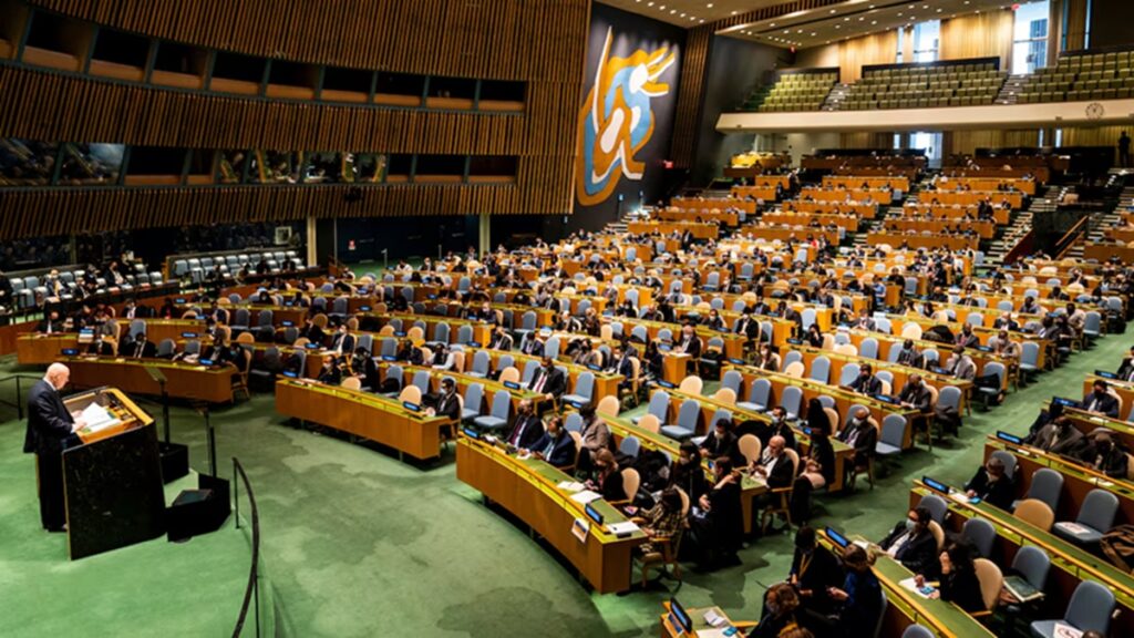 Cuba se abstiene en resolución de la ONU que condena agresión de Rusia contra Ucrania