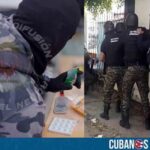 Detenido cubano en Argentina por tráfico de drogas