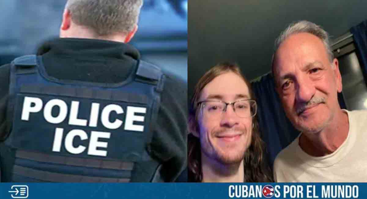 Anciano cubano fue liberado por ICE tras una semana de detención