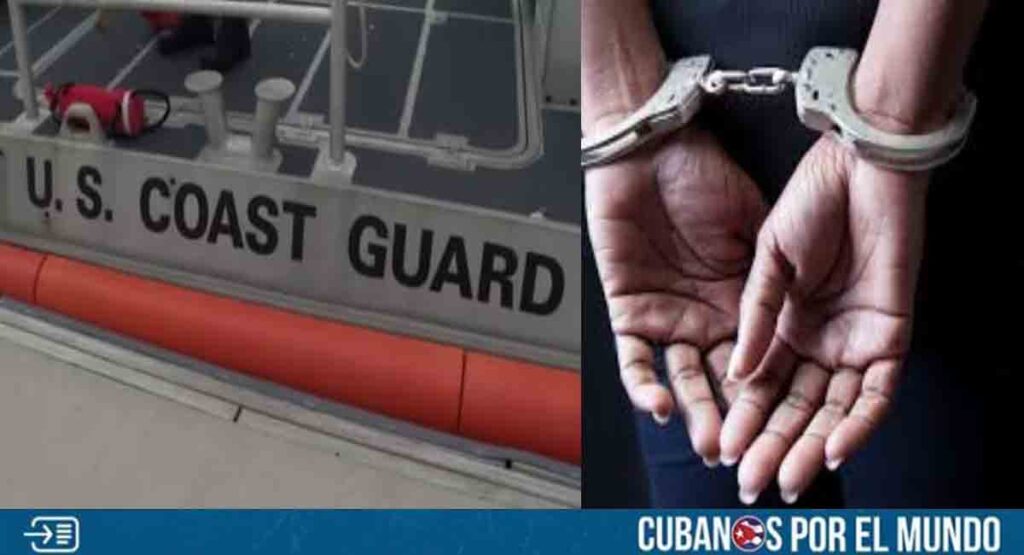 Mujer casada con miembro de la Guardia Costera de EE. UU. enfrenta posible deportación