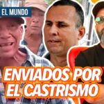 El líder opositor cubano José Daniel Ferrer enfrentó a un borracho que fue enviado por la dictadura castrista a la sede de la UNPACU para provocar, en medio de las jornadas de ayuda humanitaria que realiza la organización opositora.