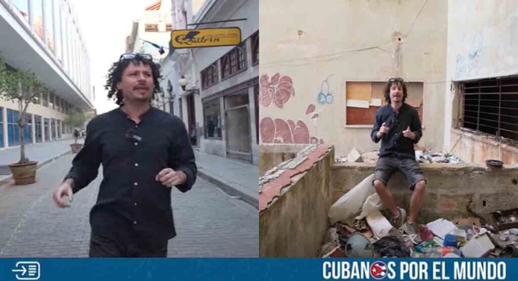 Luisito Comunica expone la realidad de Cuba: "La vida aquí es difícil"