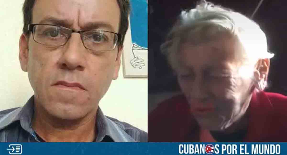 Madre de preso político cubano clama por ver a su hijo antes de morir