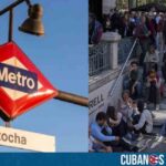 Pareja cubana en España lamentó apagón que paralizó sus planes de viaje