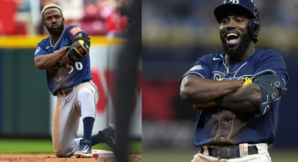 Randy Arozarena empata con jonrón en la novena y lidera remontada de Marineros de Seattle en MLB