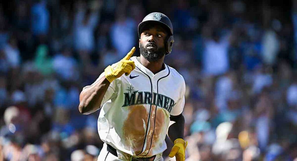 Randy Arozarena conecta grand slam y guía el triunfo de Marineros sobre Astros
