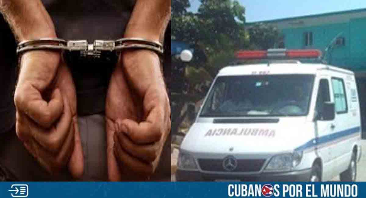 Tres detenidos en Cárdenas por robo de combustible en un hospital