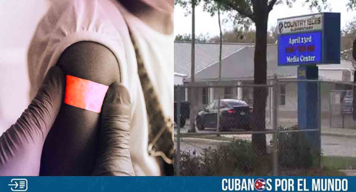 Caso de tos ferina en una escuela enciende las alarmas en Florida