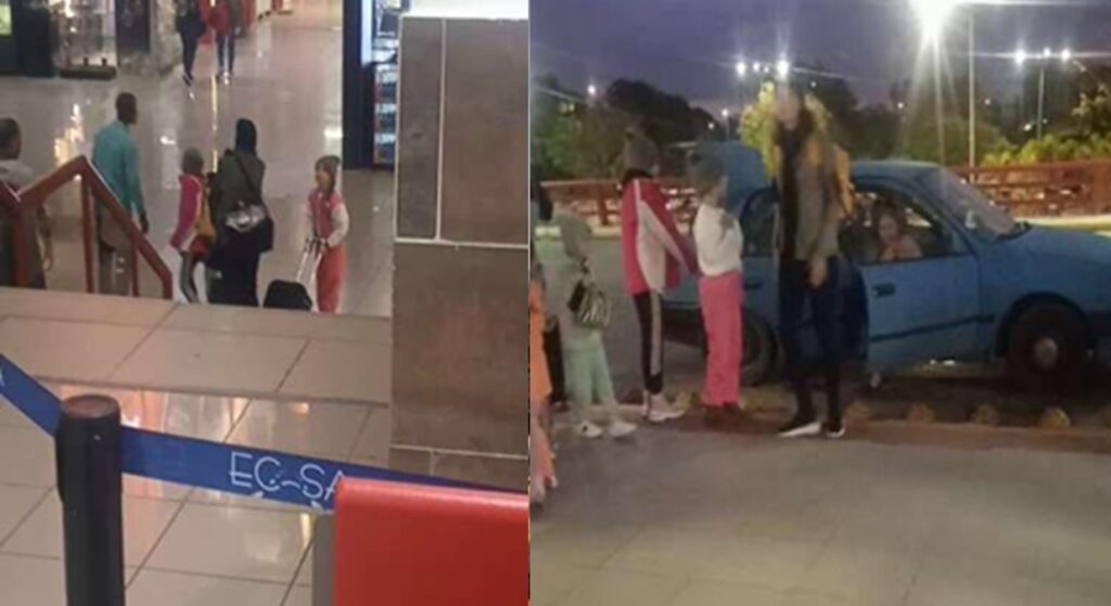 Activista cubana denuncia acoso y montaje del régimen al salir de Cuba: "Son seres despreciables"